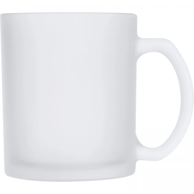 Kubek szklany 300 ml z logo Zdjęcie 5