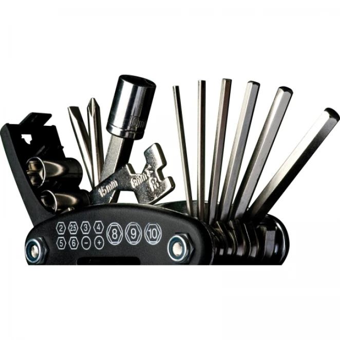 Zestaw narzędzi rowerowych do drukowania logo Zdjęcie 6