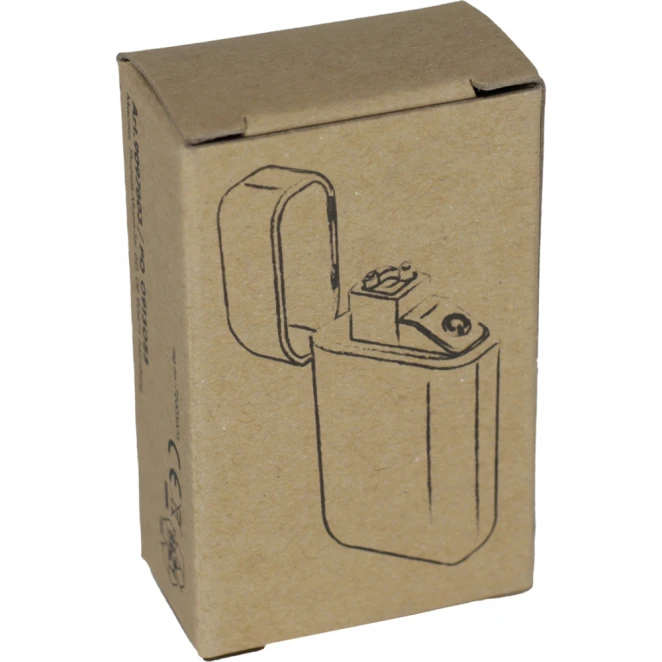 Zapalniczka z ładowaniem USB z nadrukiem logo Zdjęcie 6