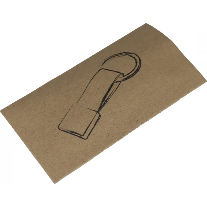 Brelok metalowy do naniesienia logo Zdjęcie 5