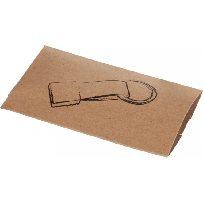 Brelok metalowy do naniesienia logo Zdjęcie 6