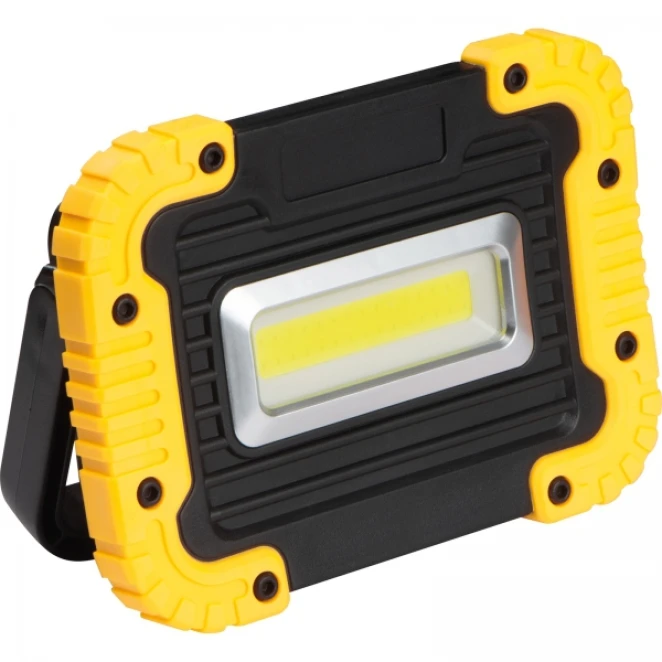 Lampa LED COB 10W do naniesienia logo Zdjęcie