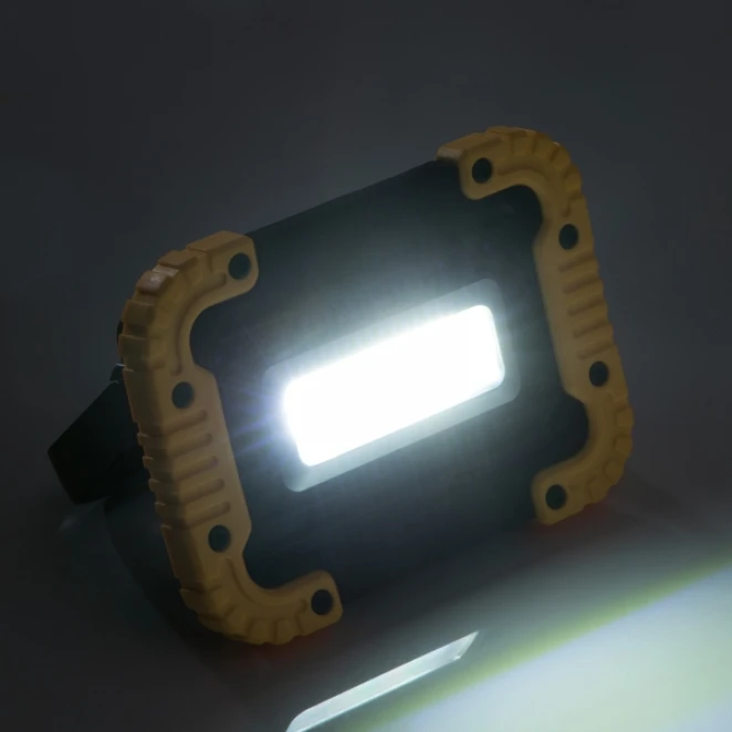 Lampa LED COB 10W do naniesienia logo Zdjęcie 5