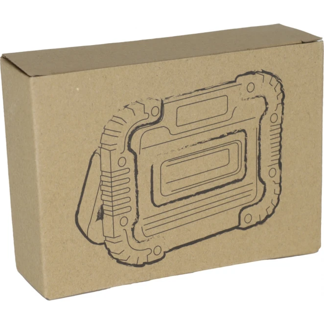 Lampa LED COB 10W do naniesienia logo Zdjęcie 9