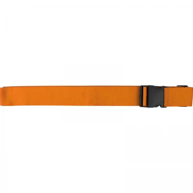 Pasek do bagażu z nadrukiem na zamówienie Zdjęcie 4