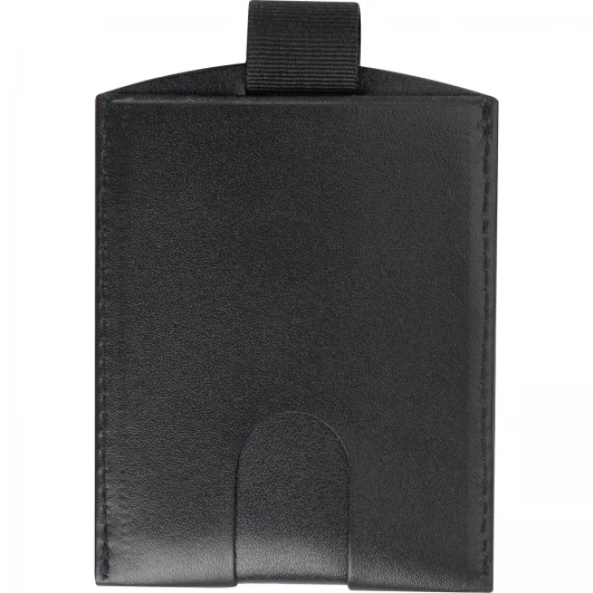 Etui na karty z ochroną RFID 7,2 x 9,8 cm do naniesienia logo Zdjęcie 4