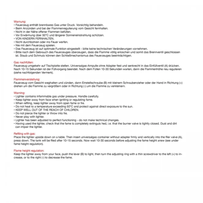 Zapalniczka elektryczna z naniesieniem logo Zdjęcie 3