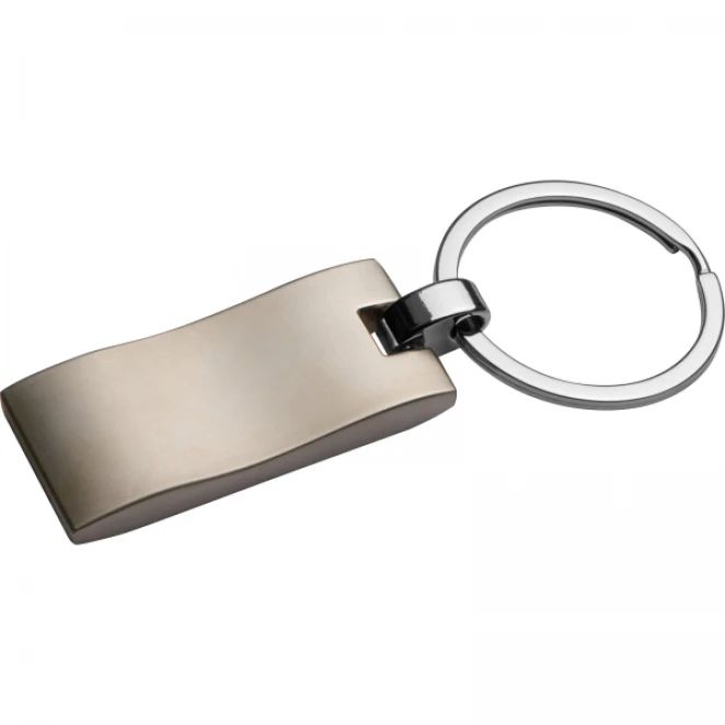 Brelok metalowy do drukowania logo Zdjęcie 4