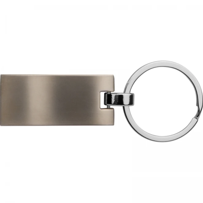 Brelok metalowy do drukowania logo Zdjęcie 5