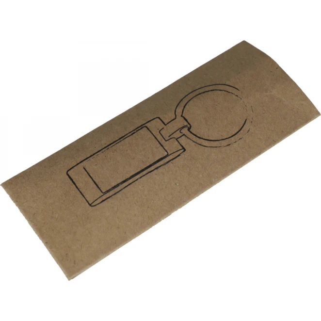 Brelok metalowy do drukowania logo Zdjęcie 6