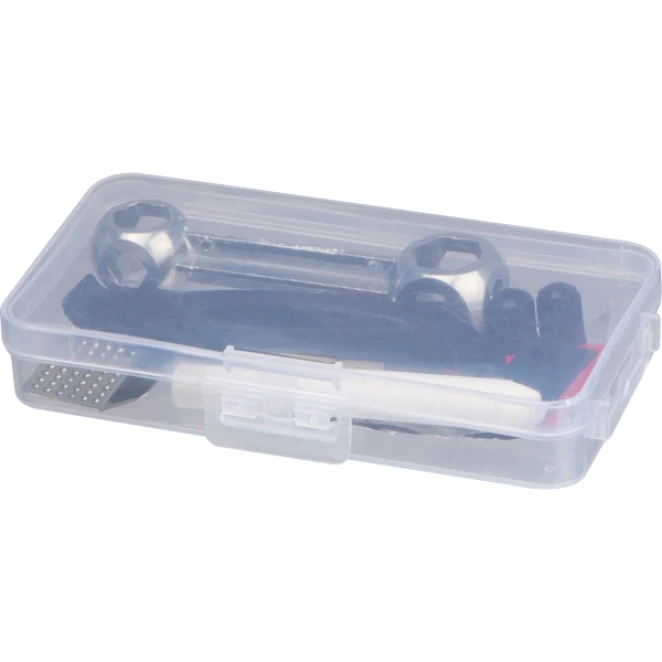 Zestaw narzędzi rowerowych do nałożenia logo Zdjęcie 3