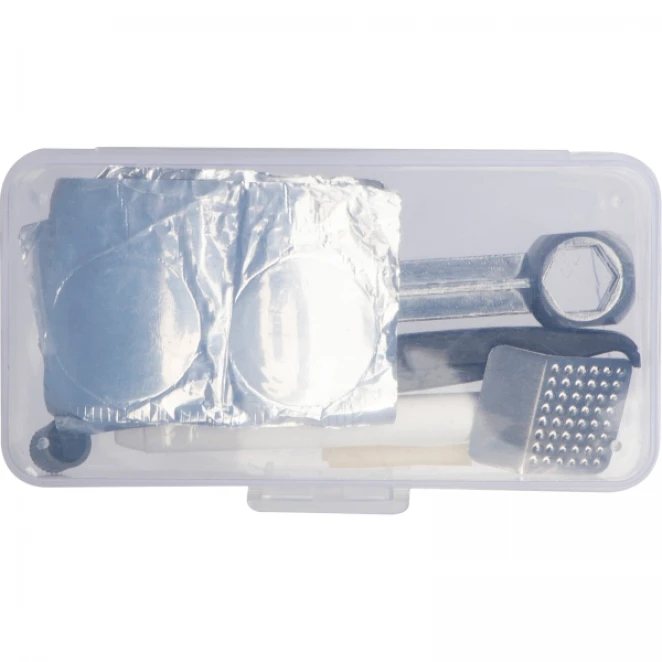 Zestaw narzędzi rowerowych do nałożenia logo Zdjęcie 7