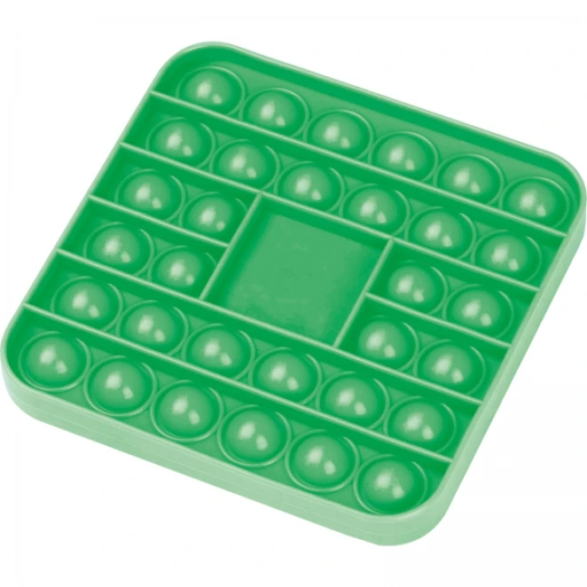 Zabawka push bubble pop-it do nałożenia logo Zdjęcie 2