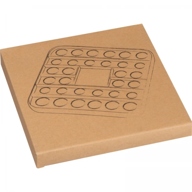 Zabawka push bubble pop-it do nałożenia logo Zdjęcie 4