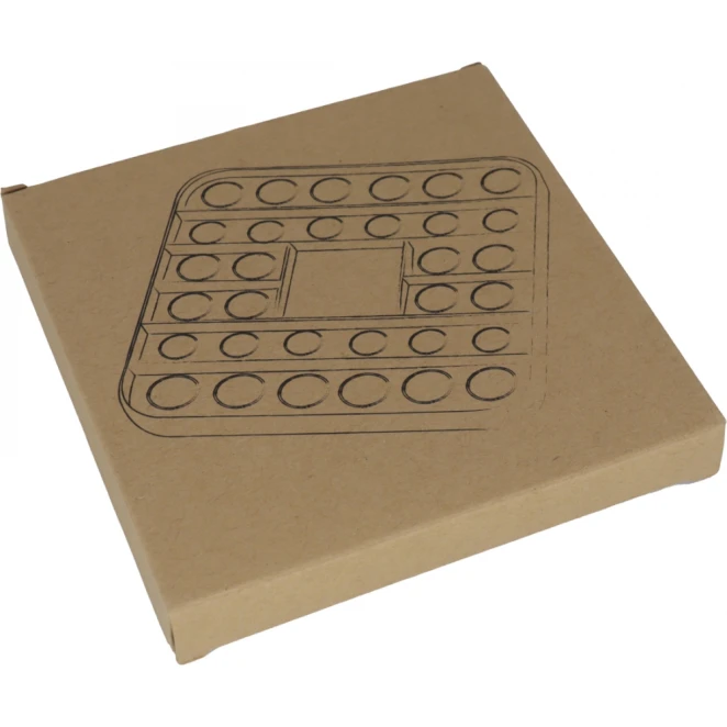 Zabawka push bubble pop-it do nałożenia logo Zdjęcie 7