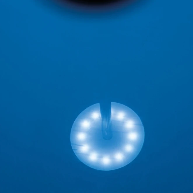 Lampka stołowa z nadrukiem logo Zdjęcie 8