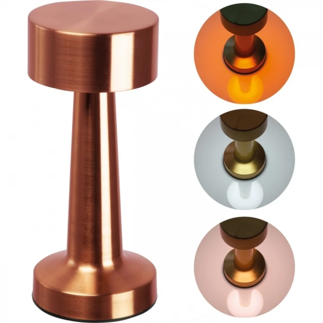 NORRE BOTTLE. Butelka próżniowa o podwójnych ściankach ze stali nierdzewnej (36% z recyklingu) 640 mL z nadrukiem na zamówienie Zdjęcie