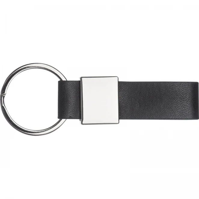 Brelok metalowy z logo Zdjęcie 3