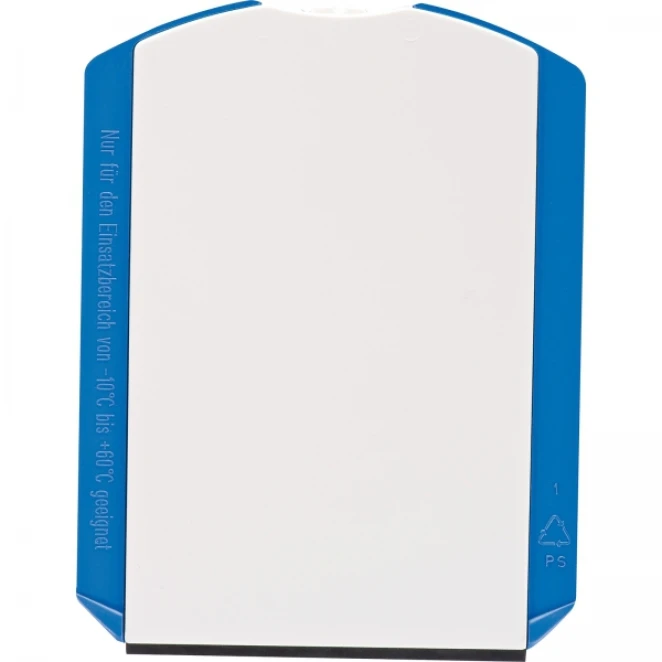 JASON. Polarowy scraf (200 g/m²) z naniesieniem logo Zdjęcie 2