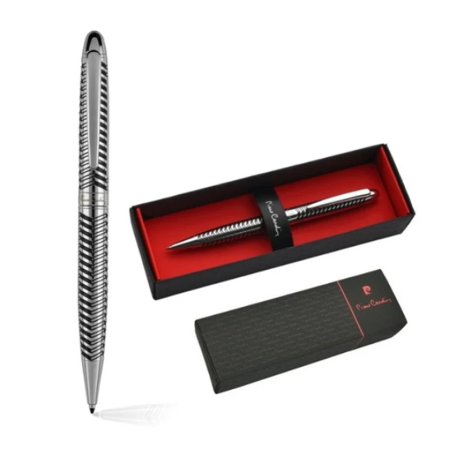 Długopis metalowy ELODIE Pierre Cardin z logo Zdjęcie 2
