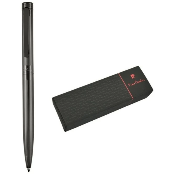 Długopis metalowy RENEE Pierre Cardin z nadrukiem logo Zdjęcie 2