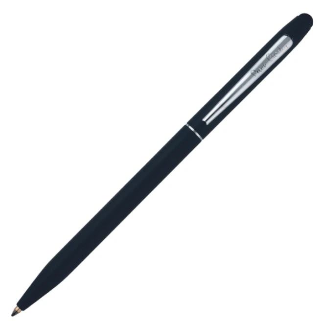 Długopis metalowy touch pen ADELINE Pierre Cardin z nadrukiem na zamówienie Zdjęcie