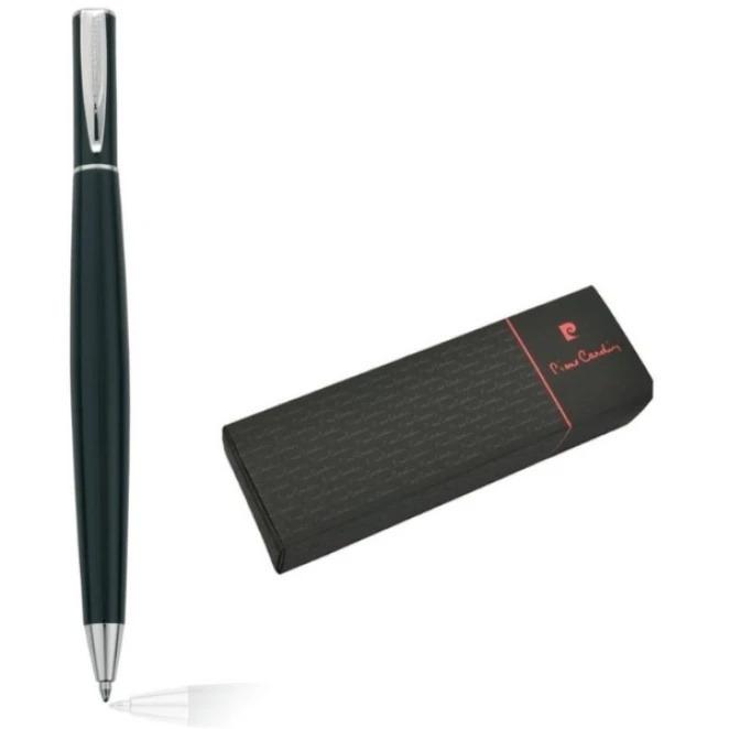 Długopis metalowy MATIGNON Pierre Cardin z nadrukiem na zamówienie Zdjęcie 2