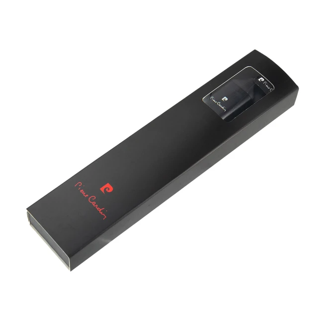 Kabel do ładowania 3w1 z podświetlanym logo Pierre Cardin z nadrukiem logo Zdjęcie 7