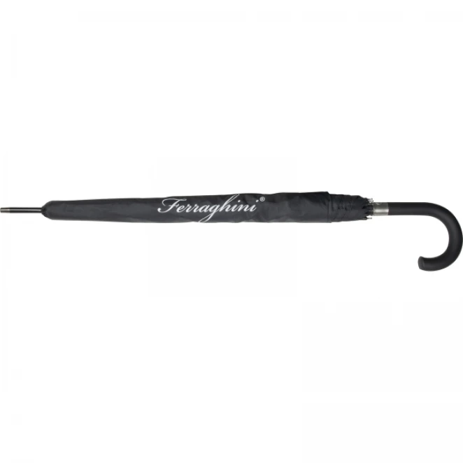 Parasol automatyczny Ferraghini ø105 cm z logo firmy Zdjęcie 2