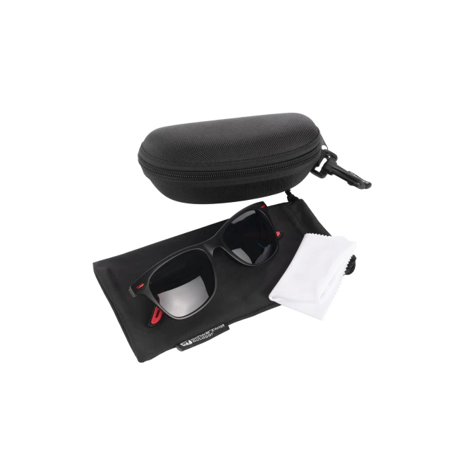 Okulary przeciwsłoneczne-polaryzacyjne UV400 MAHAVELI Schwarzwolf do drukowania logo Zdjęcie 5