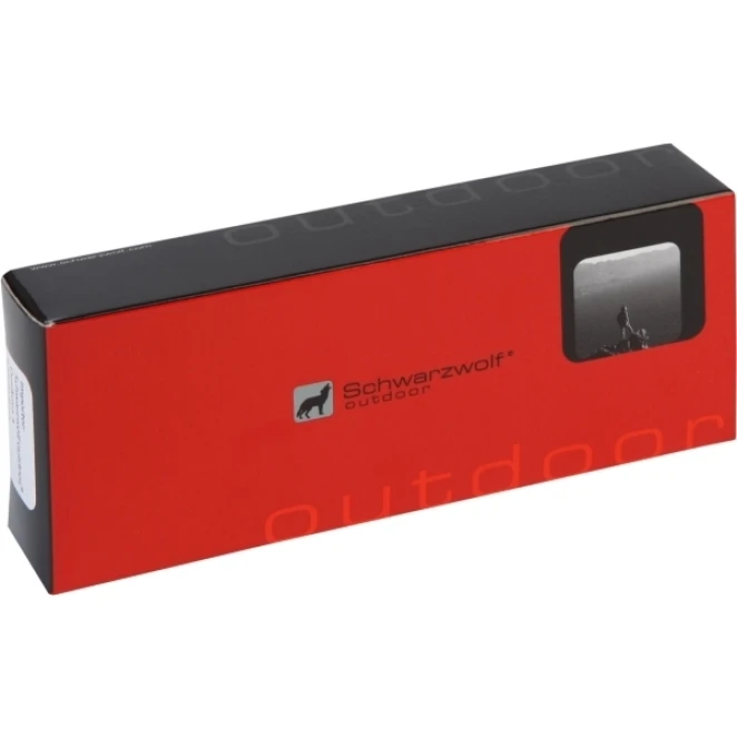 Nóż do grzybów PILZ Schwarzwolf do naniesienia logo Zdjęcie 4