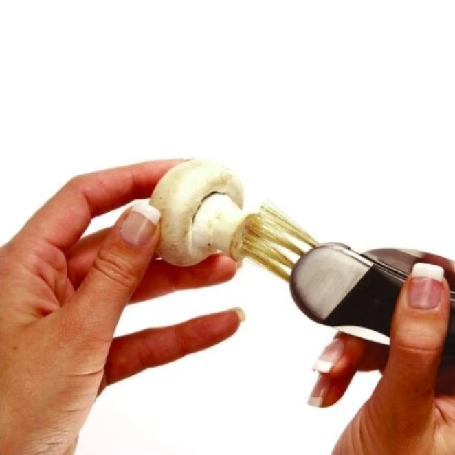 Nóż do grzybów PILZ Schwarzwolf do naniesienia logo Zdjęcie 7