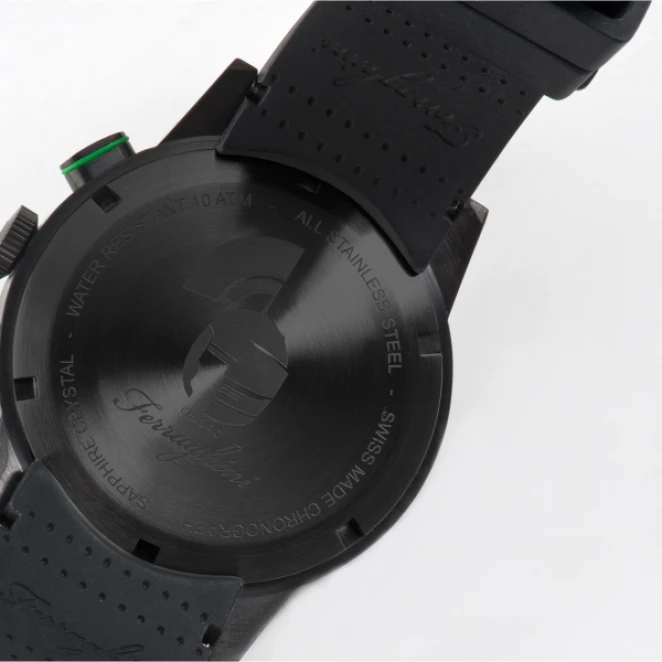 Zegarek na rękę CENTURIO Ferraghini z nadrukiem na zamówienie Zdjęcie 9