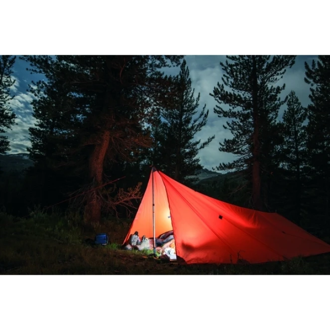 Latarka ANTELAO Schwarzwolf z nadrukiem na zamówienie Zdjęcie 5