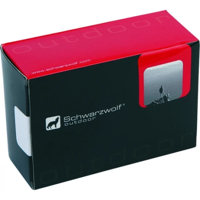 Latarka kempingowa LUCA Schwarzwolf do nałożenia logo Zdjęcie 5