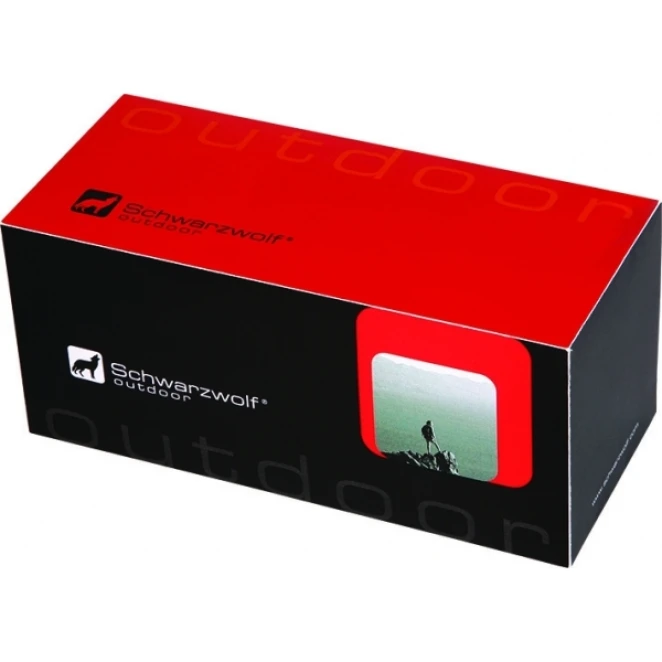 Latarka BIWA Schwarzwolf do drukowania logo Zdjęcie 5