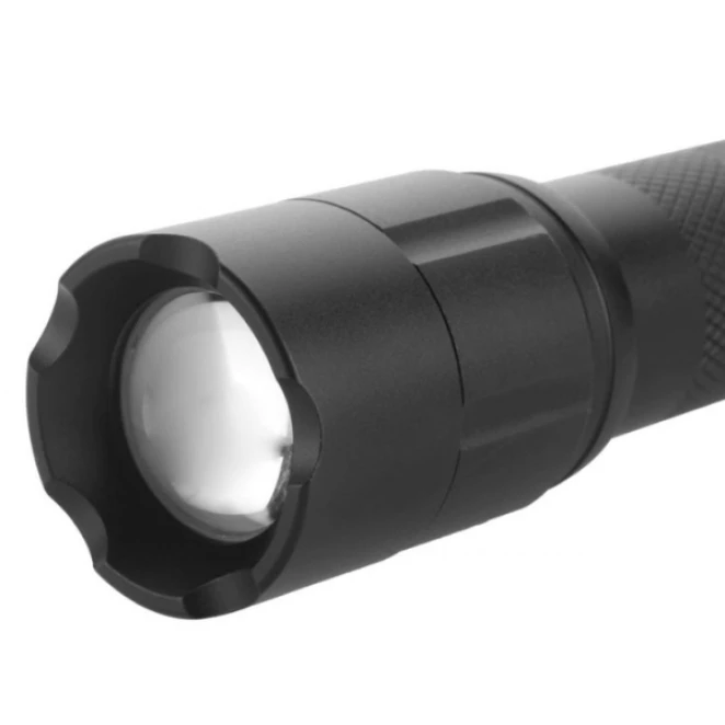 Latarka ONTAKU Schwarzwolf z nadrukiem logo Zdjęcie 5