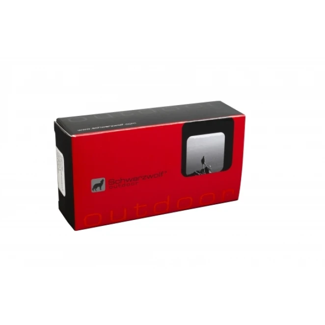 Multinarzędzie ARMADOR NEW Schwarzwolf do drukowania logo Zdjęcie 5