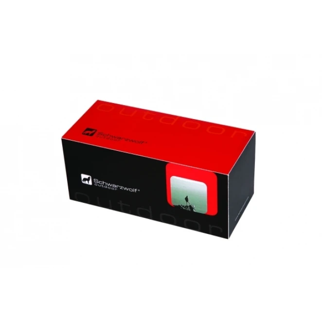 Scyzoryk HUNTER Schwarzwolf z logo Zdjęcie 3