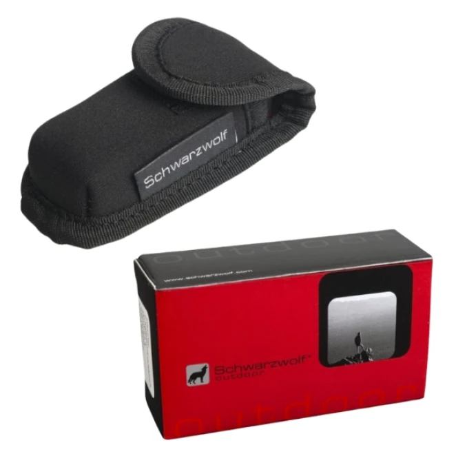 Narzędzie wielofunkcyjne PONY NEW Schwarzwolf z naniesieniem logo Zdjęcie 3