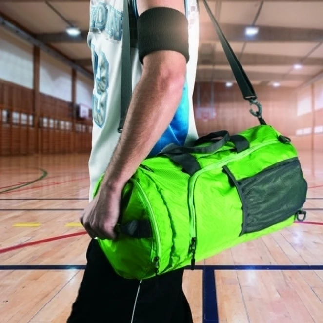 Torba sportowa BRENTA Schwarzwolf do nałożenia logo Zdjęcie 2