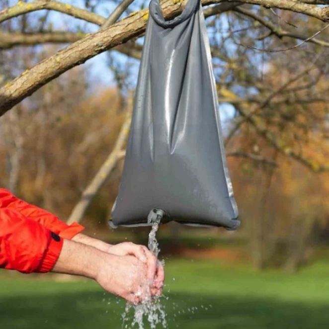 Torba wielofunkcyjna KASAI Schwarzwolf do naniesienia logo Zdjęcie 6