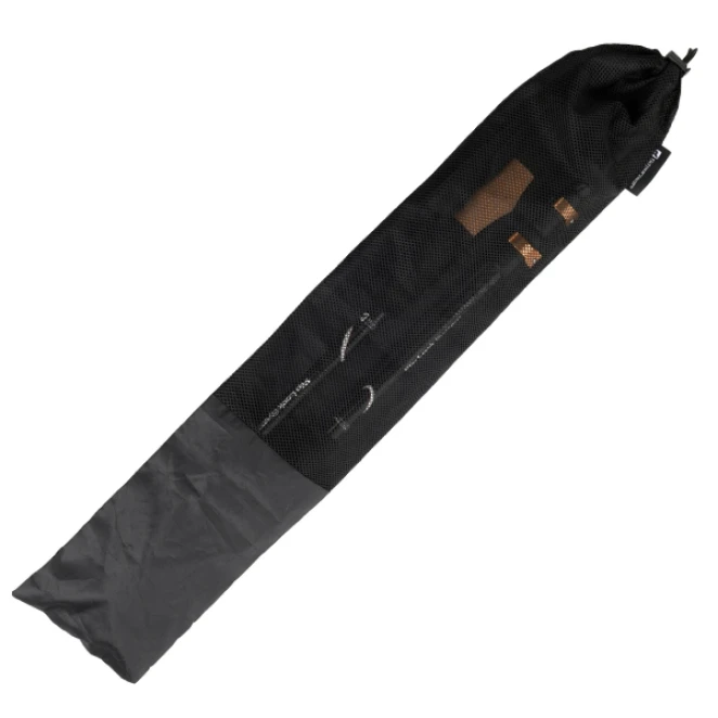 Zestaw kijów DENALI Schwarzwolf z logo Zdjęcie 5