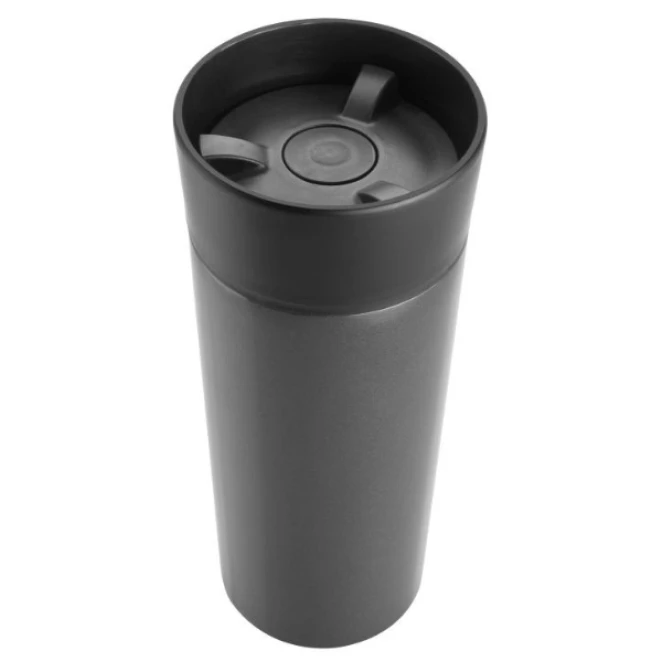 Kubek termiczny 300 ml ARANSOL Schwarzwolf z naniesieniem logo Zdjęcie 4