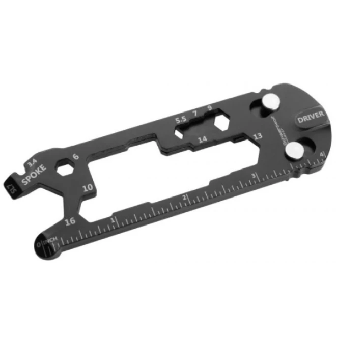 Narzędzie rowerowe INARI Schwarzwolf z logo Zdjęcie 4