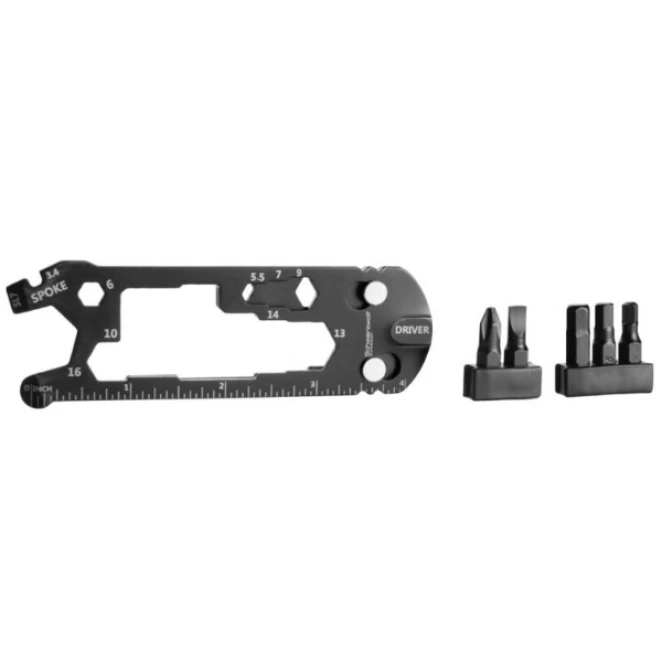 Narzędzie rowerowe INARI Schwarzwolf z logo Zdjęcie 6