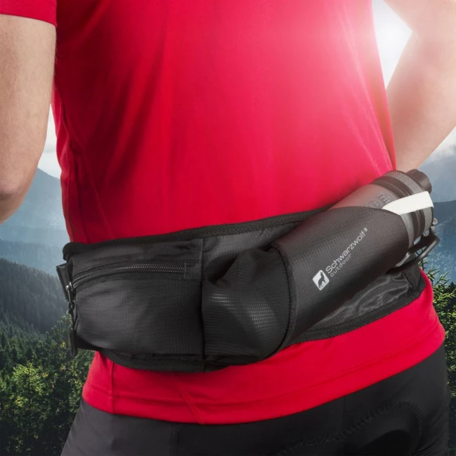 Saszetka MAFADI Schwarzwolf do drukowania logo Zdjęcie 10