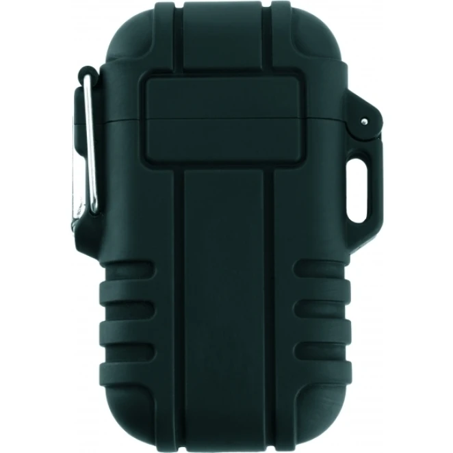 Zapalniczka elektryczna SANFORD Schwarzwolf z logo Zdjęcie