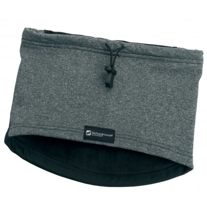 Bandana MISMI Schwarzwolf do drukowania logo Zdjęcie 2