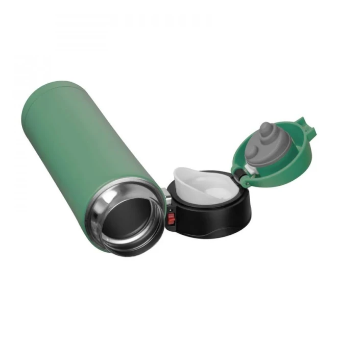 Kubek termiczny BUCHAREST 500 ml z nadrukiem logo Zdjęcie 3